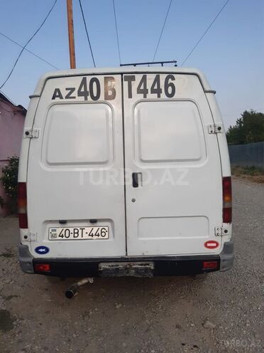 GAZ Sobol 2005, 150,000 km - 2.5 l - Quba
