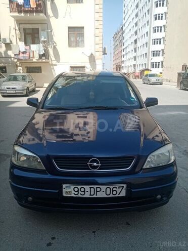 Opel Astra 1998, 288,000 km - 1.8 l - Bakı