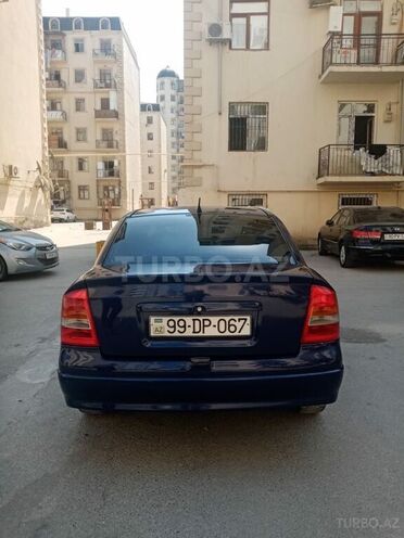 Opel Astra 1998, 288,000 km - 1.8 l - Bakı