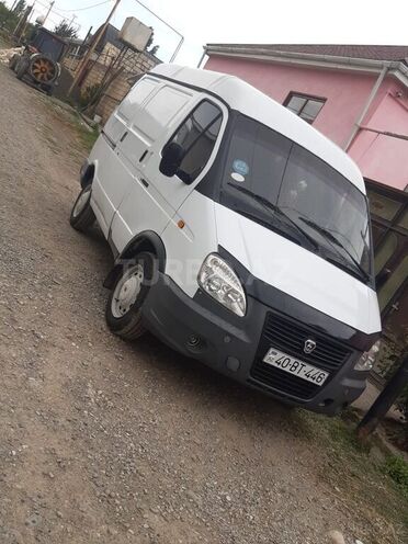 GAZ Sobol 2005, 150,000 km - 2.5 l - Quba