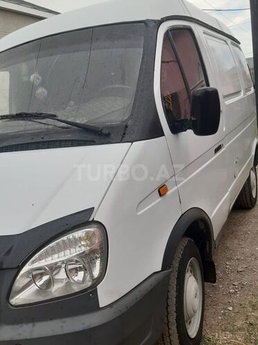 GAZ Sobol 2005, 150,000 km - 2.5 l - Quba