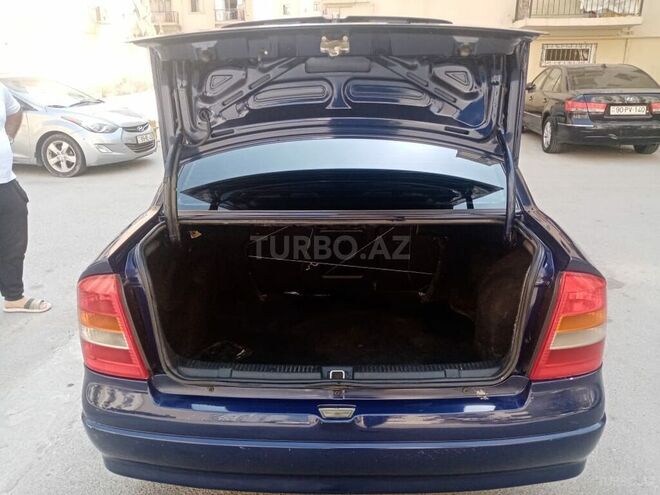 Opel Astra 1998, 288,000 km - 1.8 l - Bakı