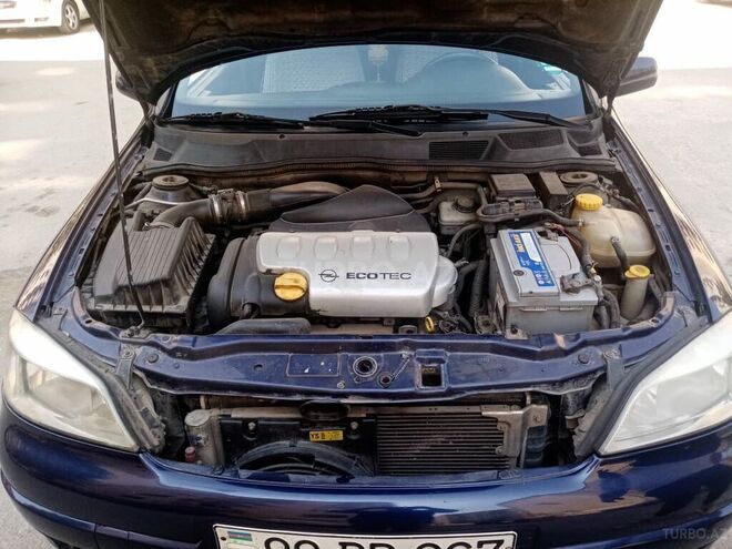 Opel Astra 1998, 288,000 km - 1.8 l - Bakı