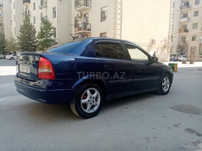 Opel Astra 1998, 288,000 km - 1.8 l - Bakı