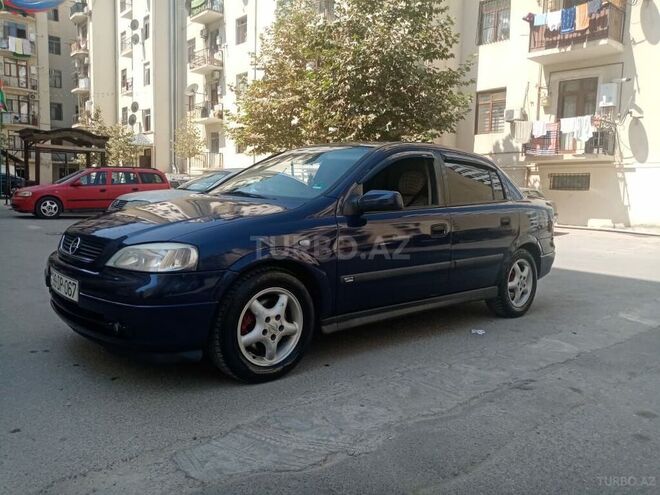 Opel Astra 1998, 288,000 km - 1.8 l - Bakı
