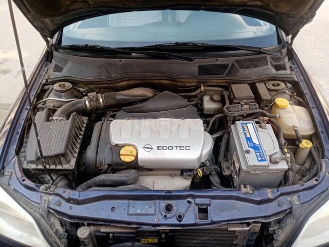 Opel Astra 1998, 288,000 km - 1.8 l - Bakı