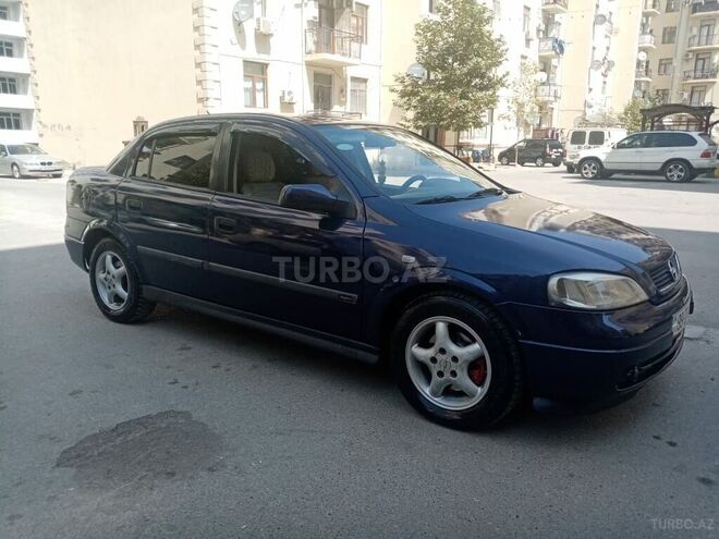 Opel Astra 1998, 288,000 km - 1.8 l - Bakı