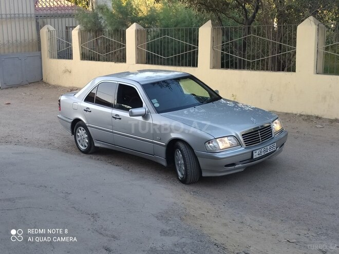Mercedes C 180 1997, 316,404 km - 1.8 л - Bakı