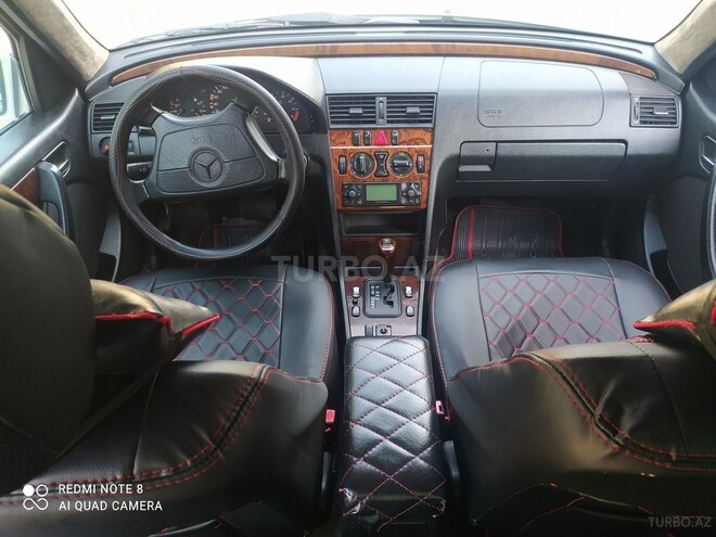 Mercedes C 180 1997, 316,404 km - 1.8 л - Bakı