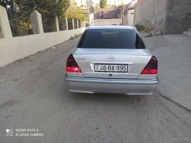 Mercedes C 180 1997, 316,404 km - 1.8 л - Bakı