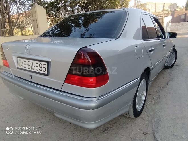 Mercedes C 180 1997, 316,404 km - 1.8 л - Bakı
