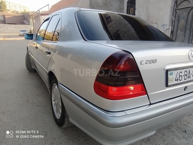 Mercedes C 180 1997, 316,404 km - 1.8 л - Bakı