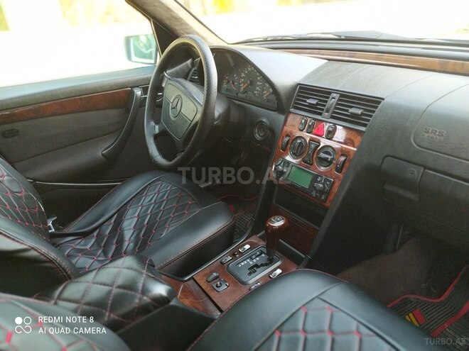 Mercedes C 180 1997, 316,404 km - 1.8 л - Bakı