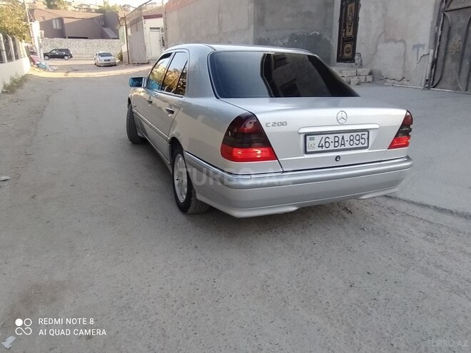 Mercedes C 180 1997, 316,404 km - 1.8 л - Bakı