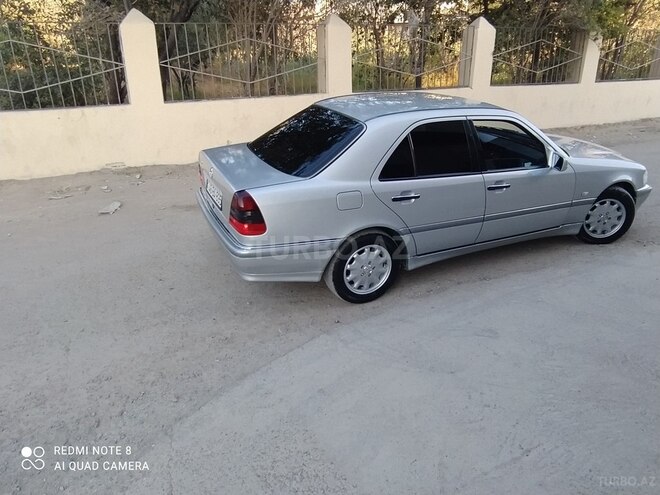 Mercedes C 180 1997, 316,404 km - 1.8 л - Bakı