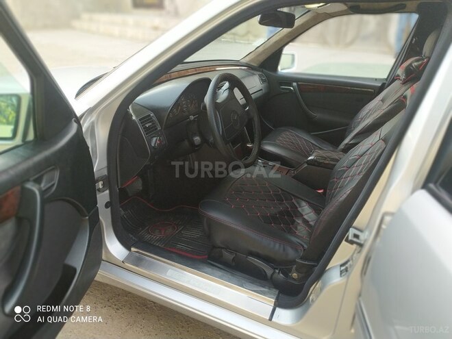 Mercedes C 180 1997, 316,404 km - 1.8 л - Bakı
