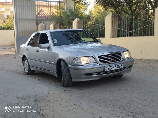 Mercedes C 180 1997, 316,404 km - 1.8 л - Bakı