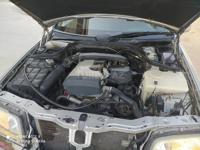 Mercedes C 180 1997, 316,404 km - 1.8 л - Bakı