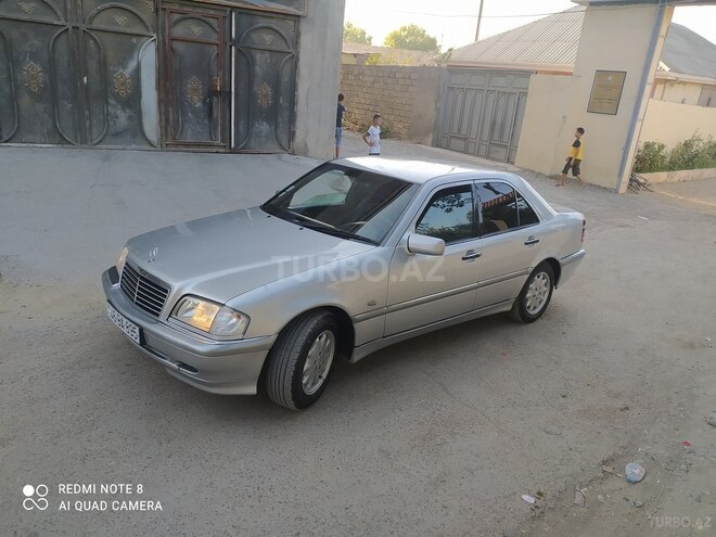Mercedes C 180 1997, 316,404 km - 1.8 л - Bakı