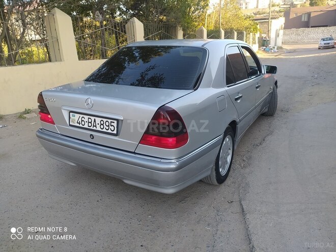 Mercedes C 180 1997, 316,404 km - 1.8 л - Bakı