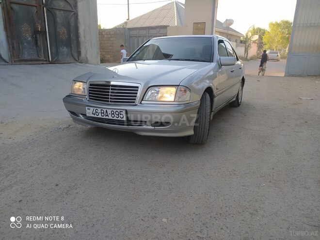 Mercedes C 180 1997, 316,404 km - 1.8 л - Bakı