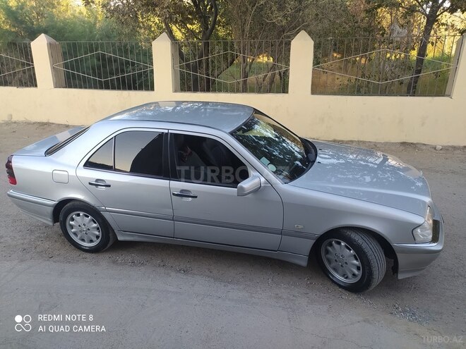 Mercedes C 180 1997, 316,404 km - 1.8 л - Bakı
