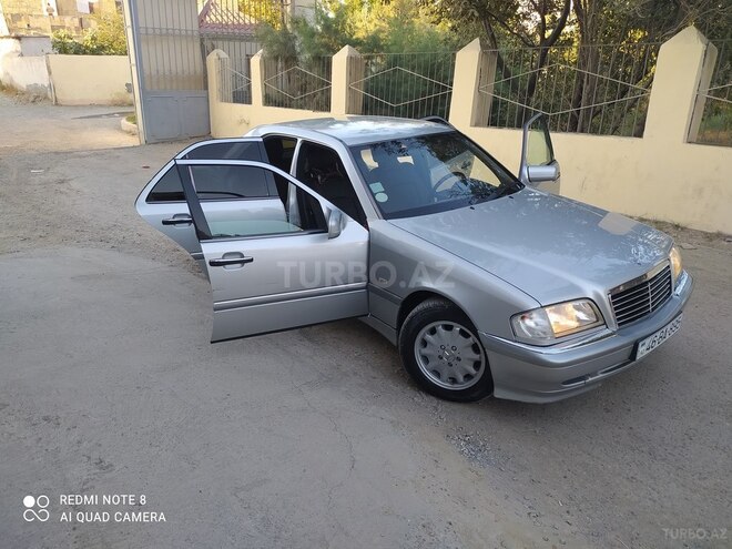 Mercedes C 180 1997, 316,404 km - 1.8 л - Bakı