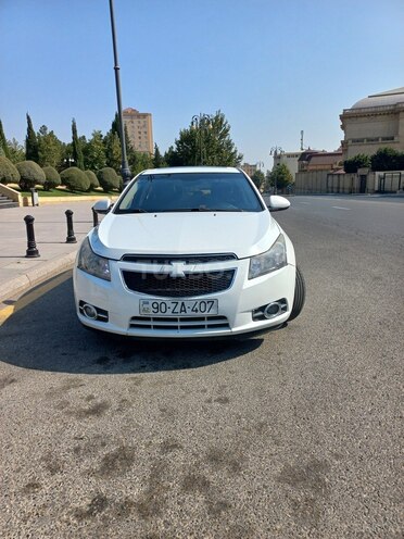 Chevrolet Cruze 2010, 372,000 km - 1.8 l - Bakı