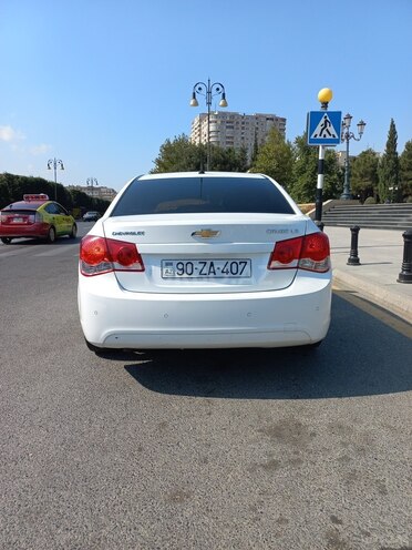 Chevrolet Cruze 2010, 372,000 km - 1.8 l - Bakı