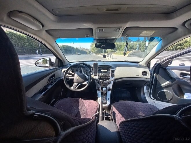 Chevrolet Cruze 2010, 372,000 km - 1.8 l - Bakı