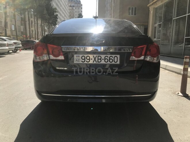 Chevrolet Cruze 2016, 87,000 km - 1.8 l - Bakı