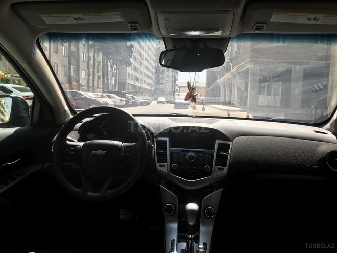 Chevrolet Cruze 2016, 87,000 km - 1.8 l - Bakı