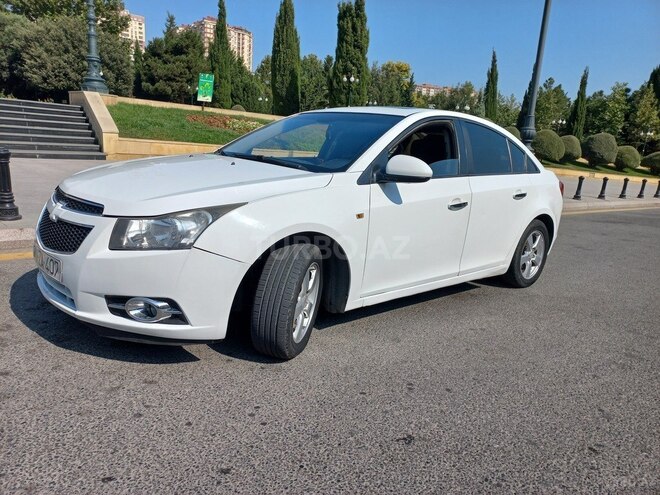 Chevrolet Cruze 2010, 372,000 km - 1.8 l - Bakı