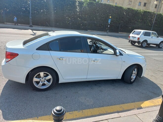 Chevrolet Cruze 2010, 372,000 km - 1.8 l - Bakı