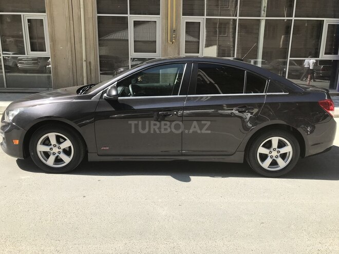 Chevrolet Cruze 2016, 87,000 km - 1.8 l - Bakı