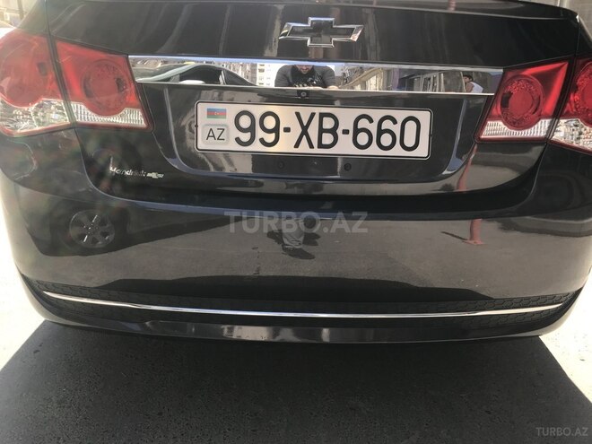 Chevrolet Cruze 2016, 87,000 km - 1.8 l - Bakı