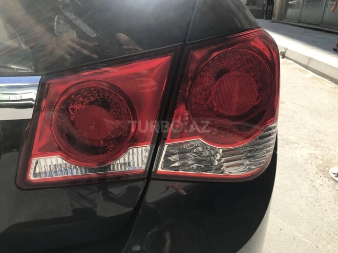 Chevrolet Cruze 2016, 87,000 km - 1.8 l - Bakı
