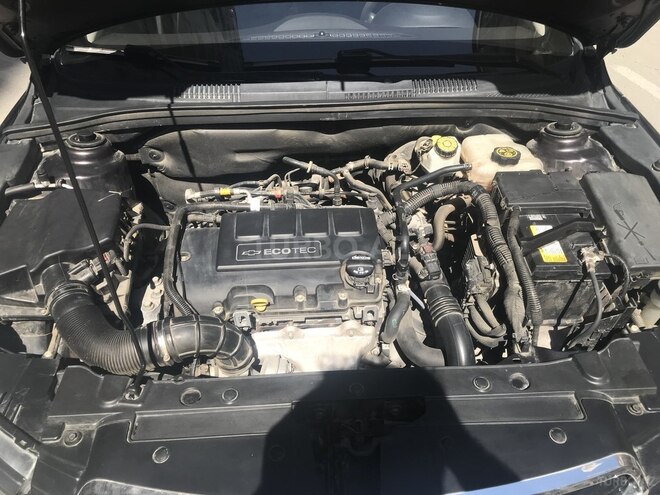 Chevrolet Cruze 2016, 87,000 km - 1.8 l - Bakı