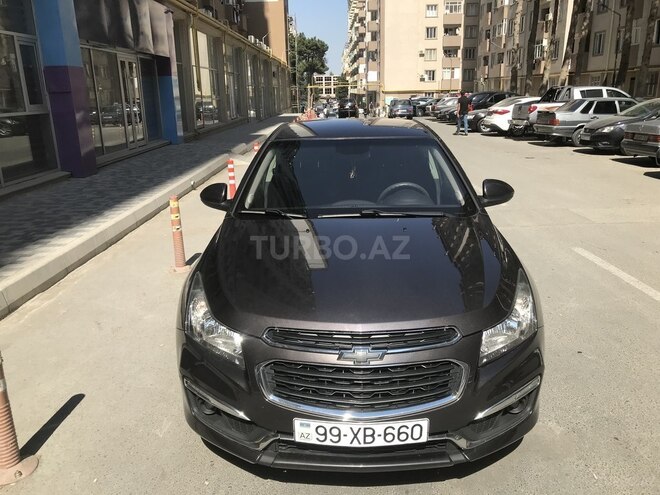 Chevrolet Cruze 2016, 87,000 km - 1.8 l - Bakı