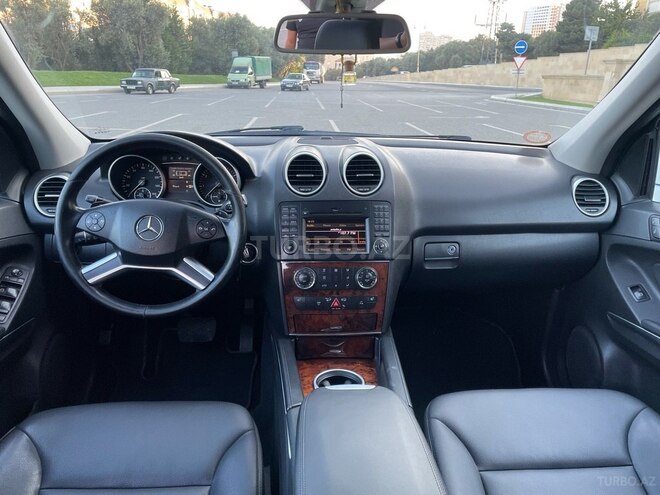 Mercedes ML 350 2011, 165,000 km - 3.5 л - Bakı