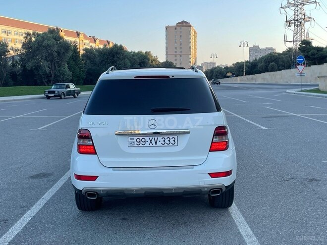 Mercedes ML 350 2011, 165,000 km - 3.5 л - Bakı
