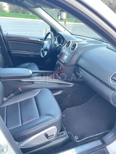 Mercedes ML 350 2011, 165,000 km - 3.5 л - Bakı