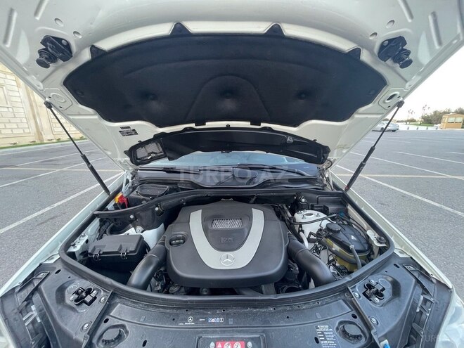 Mercedes ML 350 2011, 165,000 km - 3.5 л - Bakı