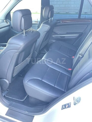 Mercedes ML 350 2011, 165,000 km - 3.5 л - Bakı