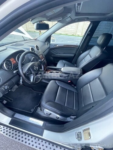 Mercedes ML 350 2011, 165,000 km - 3.5 л - Bakı