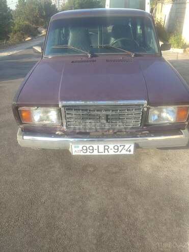 LADA (VAZ) 2107 2002, 250,000 km - 1.6 л - Qobustan
