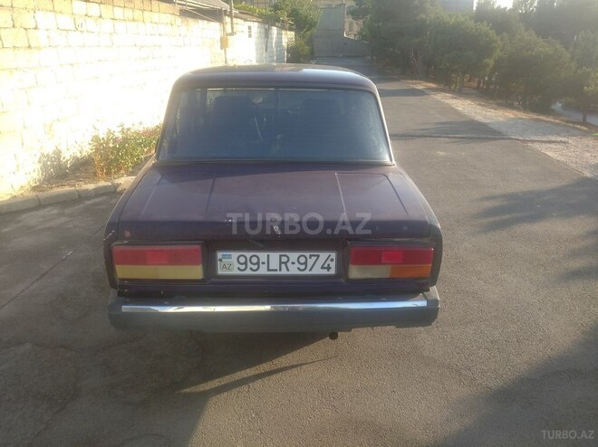 LADA (VAZ) 2107 2002, 250,000 km - 1.6 л - Qobustan
