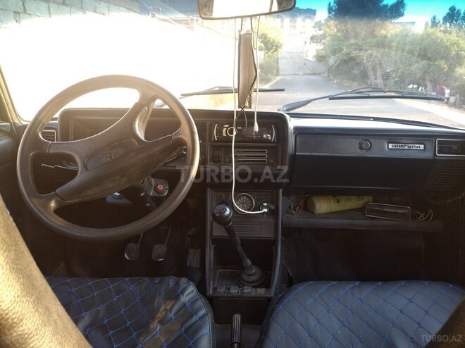 LADA (VAZ) 2107 2002, 250,000 km - 1.6 л - Qobustan