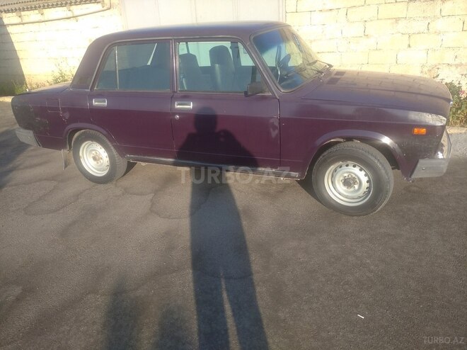 LADA (VAZ) 2107 2002, 250,000 km - 1.6 л - Qobustan