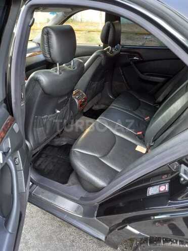 Mercedes S 320 2002, 150,000 km - 3.2 l - Bakı